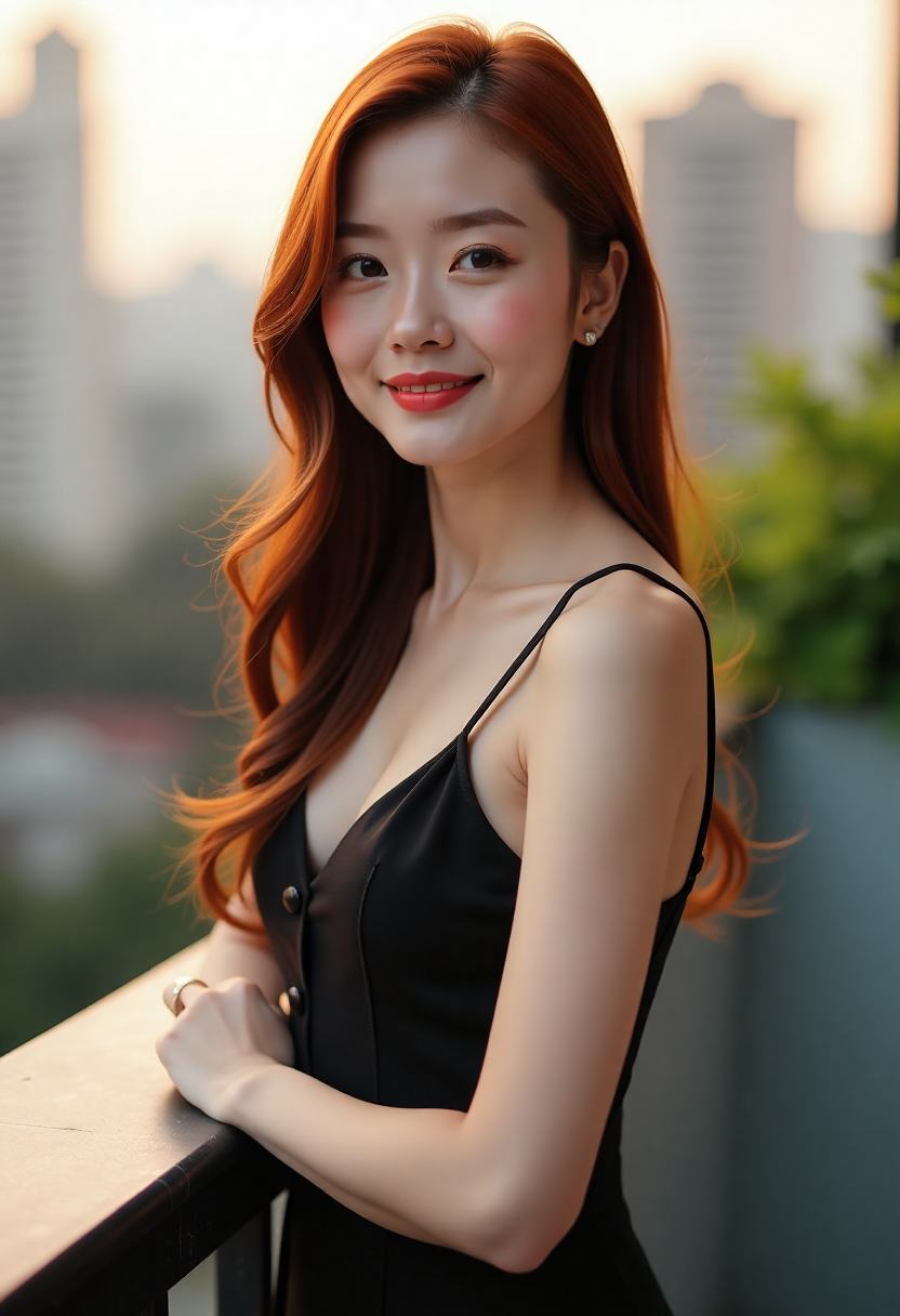 想见你剧集海报